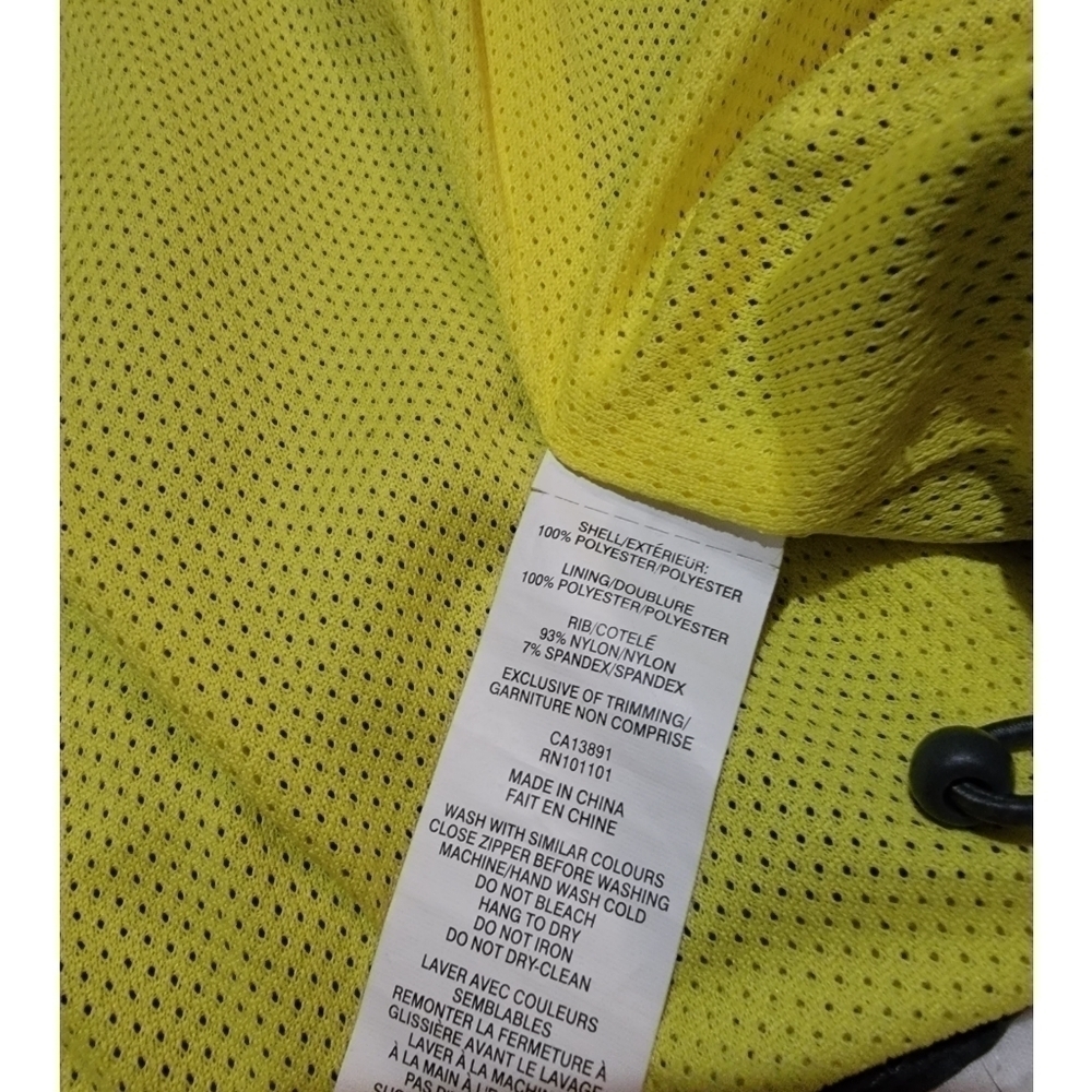 RUNNING Room Jacket - Picture 8 of 8